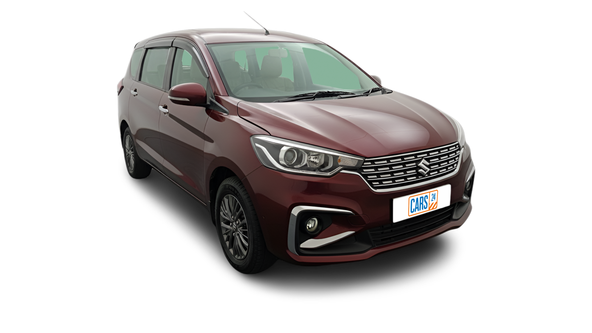 2021 Maruti Ertiga - SUV - Petrol - Automatic - ₹8.70 lakh